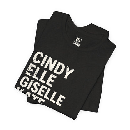 MODEL BEHAVIOR TRIBALIST Jersey Tee - Bone Design