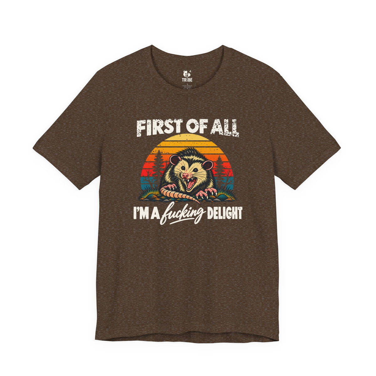 Fucking Delight Jersey Tee
