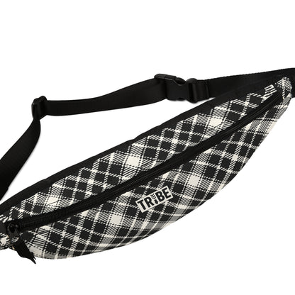 TARTAN Fanny Pack - Onyx