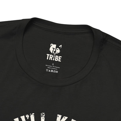 HEAR ME GROWL Jersey Tee - Bone Design