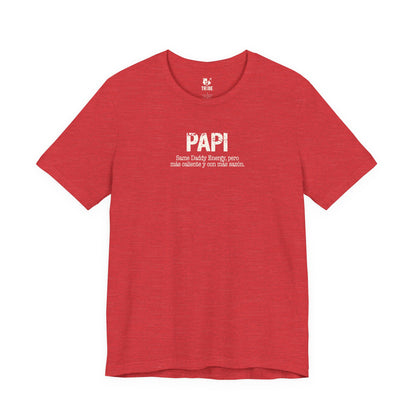 Papi Stereotype Jersey Tee