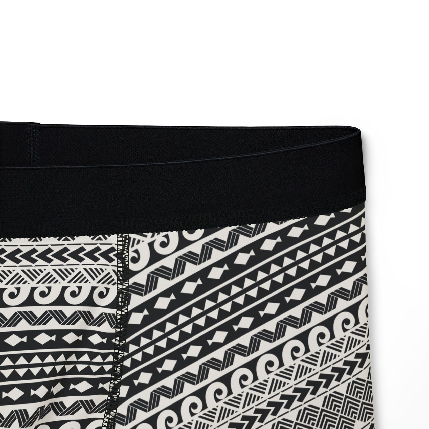 AEGEAN Men's Boxer Briefs - Bone