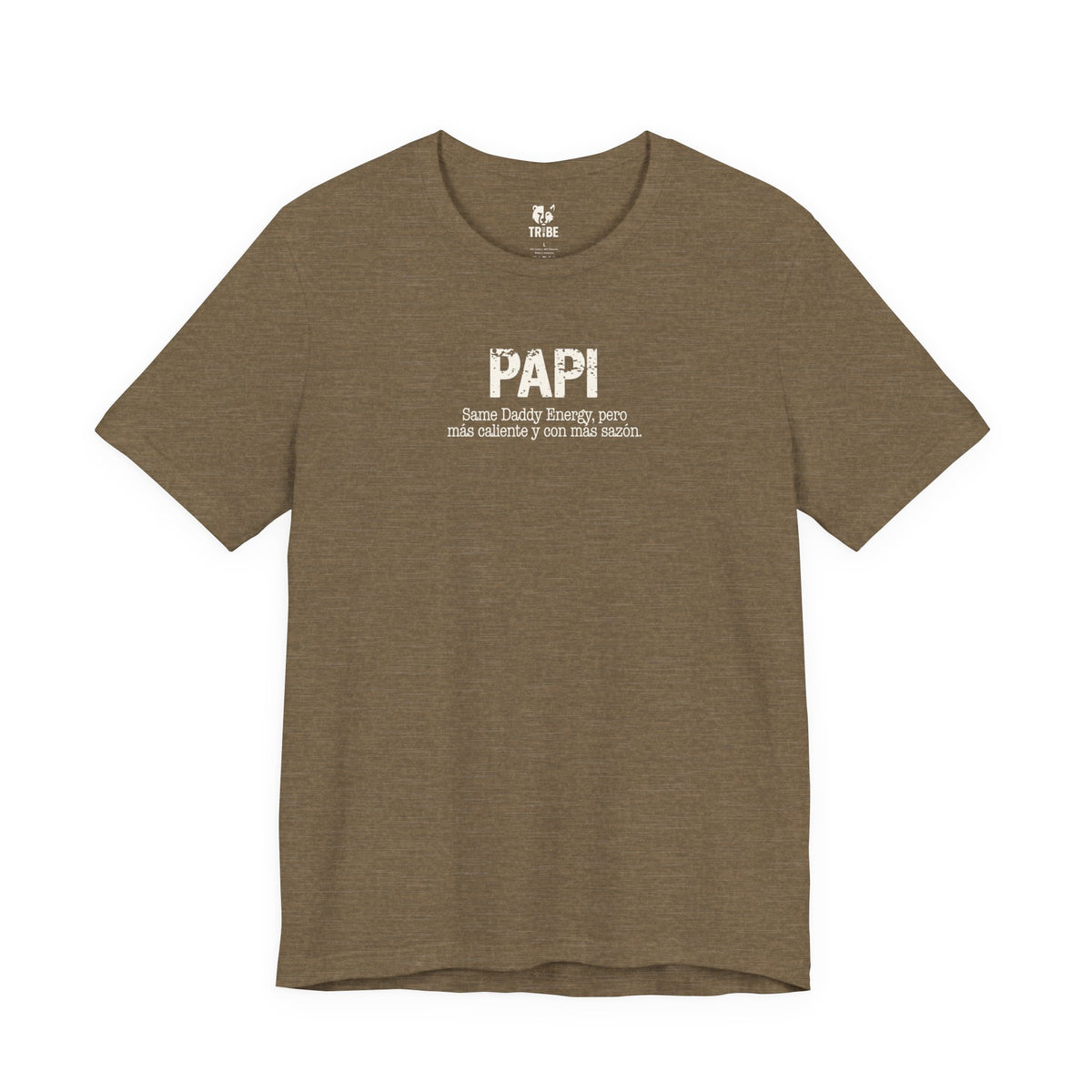 Papi Stereotype Jersey Tee