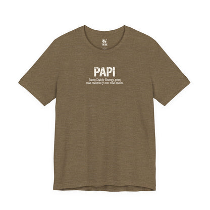 Papi Stereotype Jersey Tee
