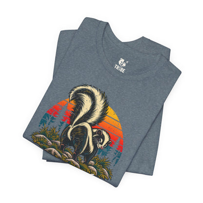 Adorable But Toxic Jersey Tee