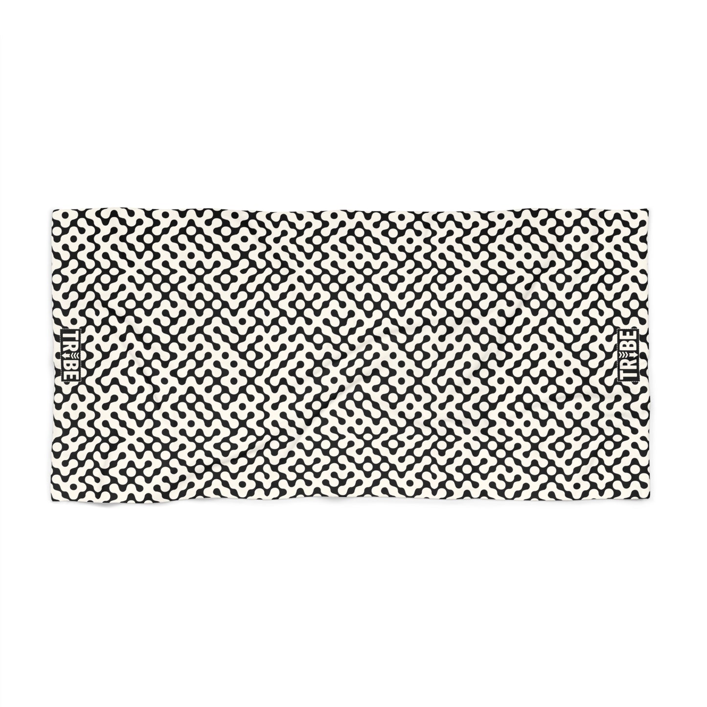 FLUX Beach Towel - Bone