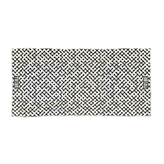 FLUX Beach Towel - Bone