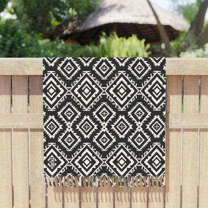 AZTEC Sarong - Onyx