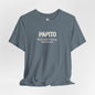 Papito Stereotype Jersey Tee