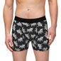 HUNG BULL Men's Boxer Briefs - Onyx