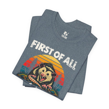 Fucking Delight Jersey Tee