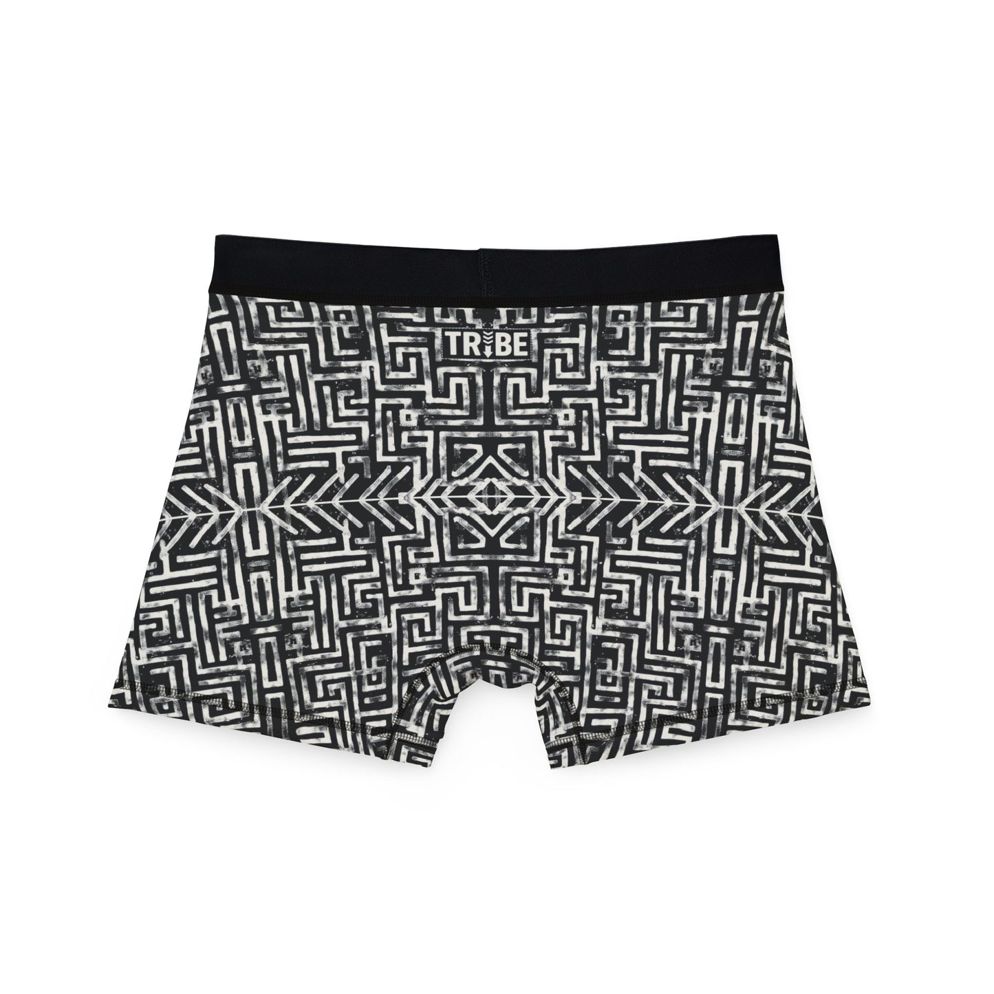 LABYRINTH Men's Boxer Briefs - Onyx
