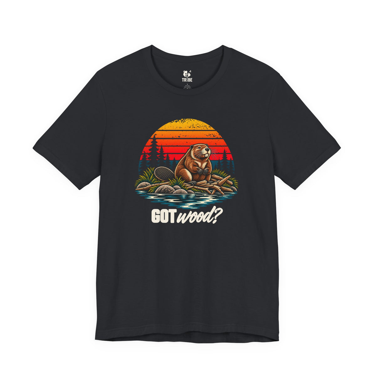 Got Wood? Jersey Tee