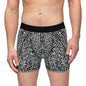 LABYRINTH Men's Boxer Briefs - Onyx