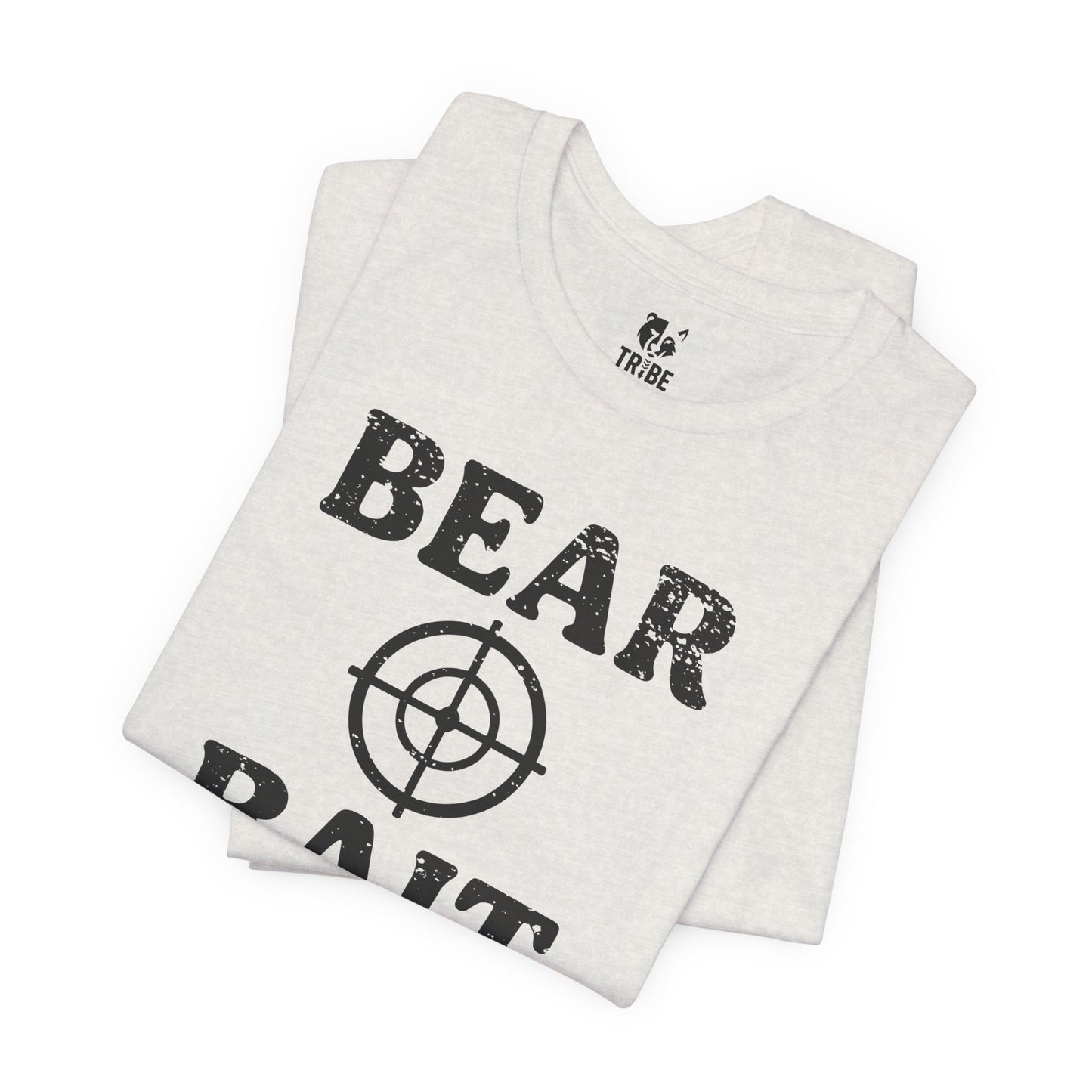 BEAR BAIT Jersey Tee - Onyx Design