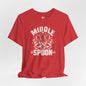 Middle Spoon Jersey Tee