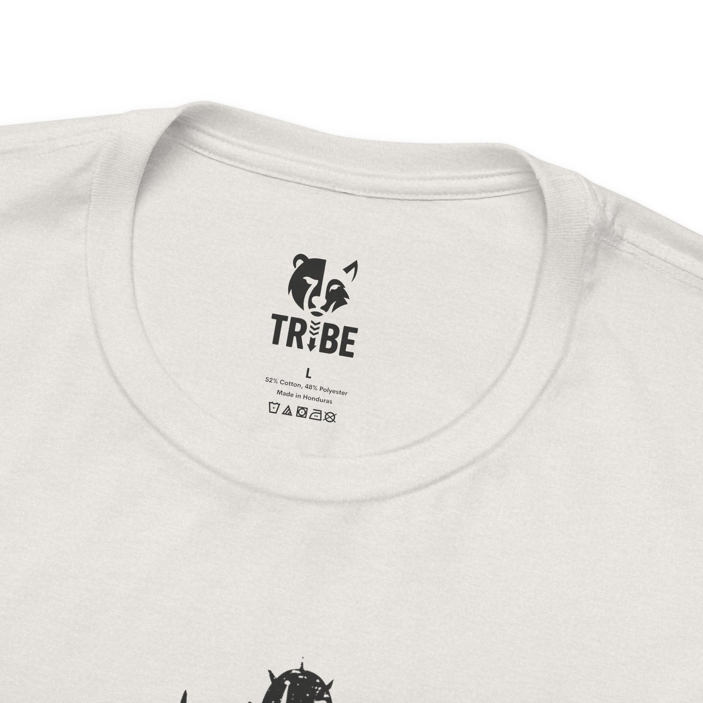 THIRSTY Jersey Tee - Onyx Design