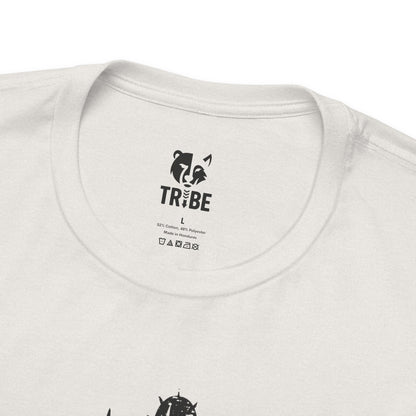 THIRSTY Jersey Tee - Onyx Design