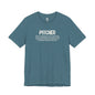 Pitcher Stereotype Jersey Tee