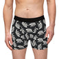 FERAL BEAR Men's Boxer Briefs - Onyx