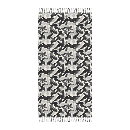CAMOPHALLUS Sarong - Bone