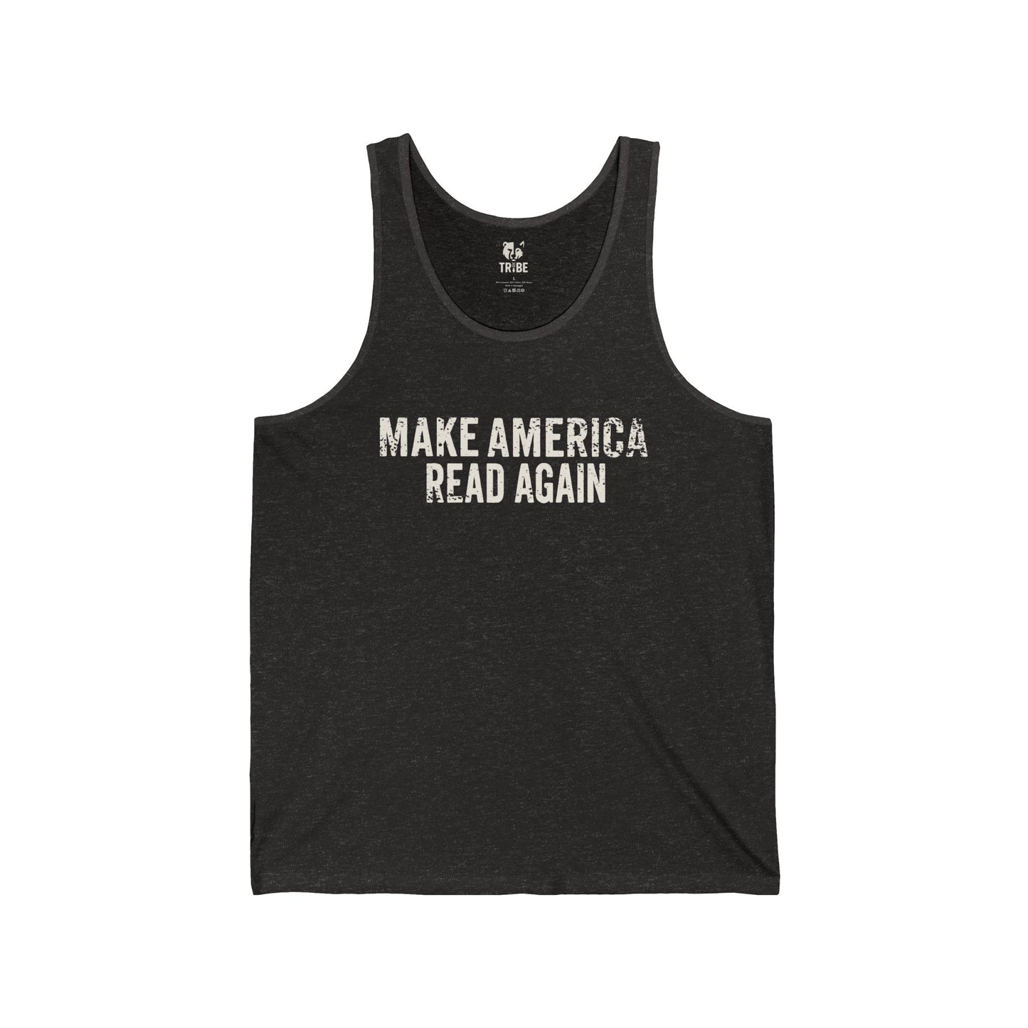 MARA Jersey Tank - Bone Design