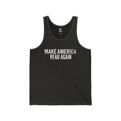 MARA Jersey Tank - Bone Design
