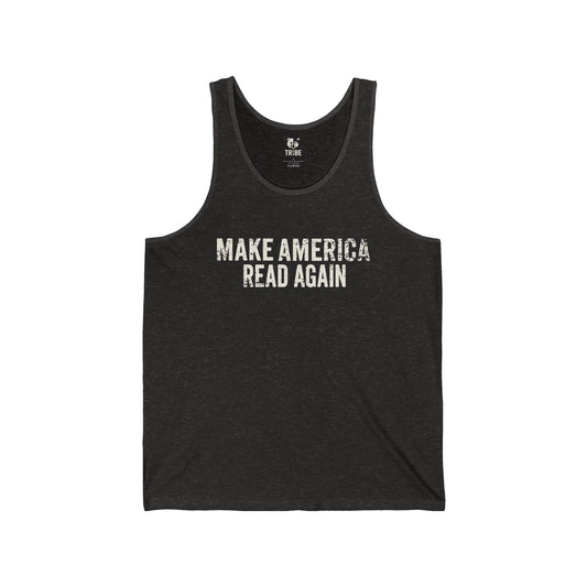 MARA Jersey Tank - Bone Design