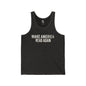 MARA Jersey Tank - Bone Design