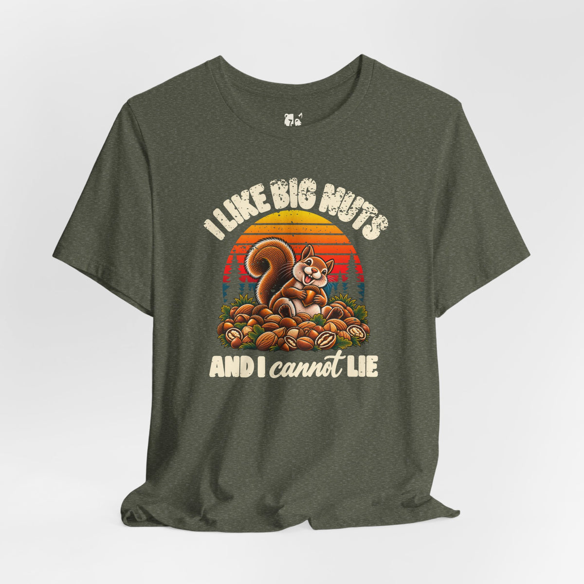 I Like Big Nuts Jersey Tee