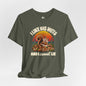 I Like Big Nuts Jersey Tee