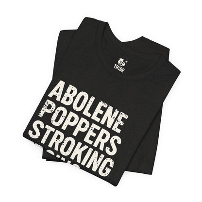 BATOR TRIBALIST Jersey Tee - Bone Design