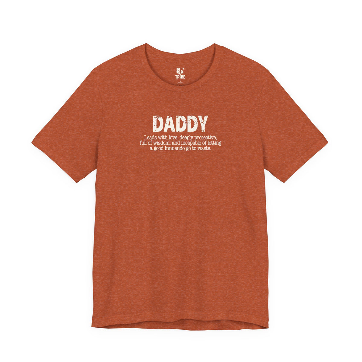 Daddy Stereotype Jersey Tee