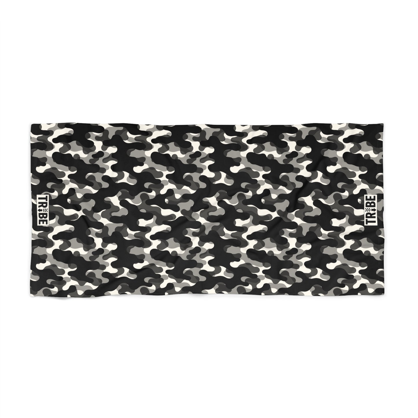 CAMO Beach Towel - Onyx