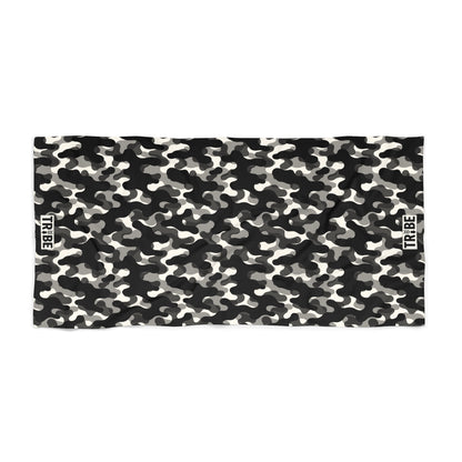 CAMO Beach Towel - Onyx