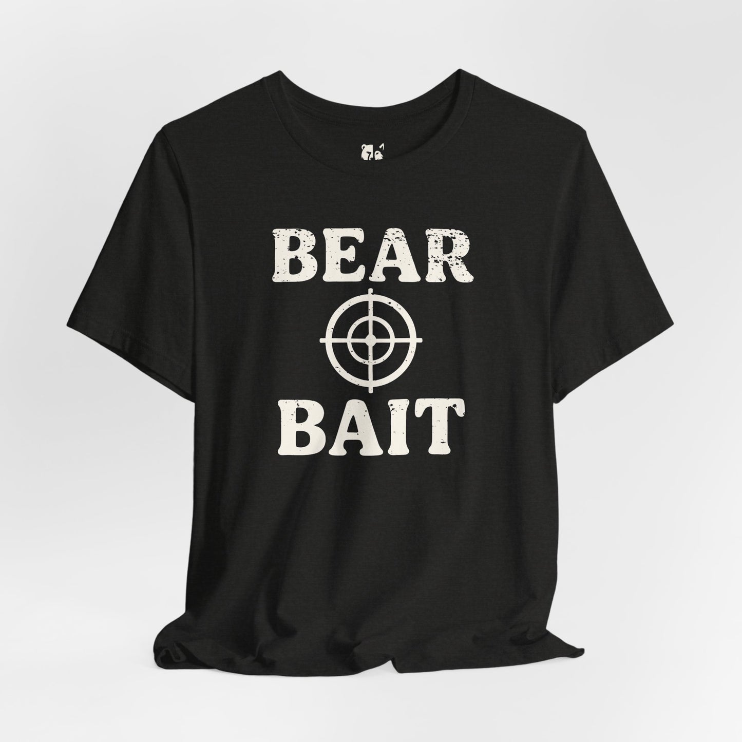 BEAR BAIT Jersey Tee - Bone Design