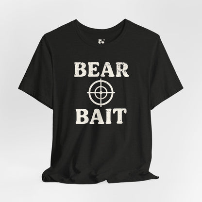 BEAR BAIT Jersey Tee - Bone Design