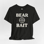 BEAR BAIT Jersey Tee - Bone Design