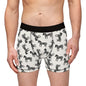 HUNG HORSE Men's Boxer Briefs - Bone
