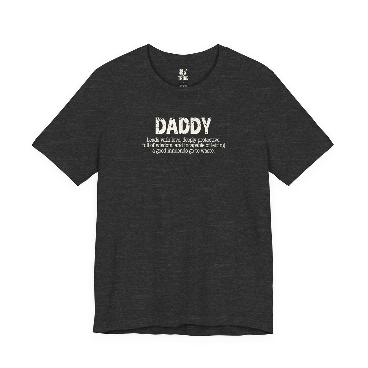 Daddy Stereotype Jersey Tee