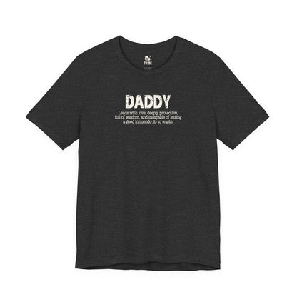 Daddy Stereotype Jersey Tee
