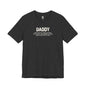 Daddy Stereotype Jersey Tee