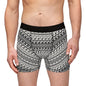 AEGEAN Men's Boxer Briefs - Bone