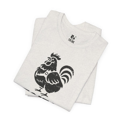 #TGIFCF Jersey Tee - Onyx Design