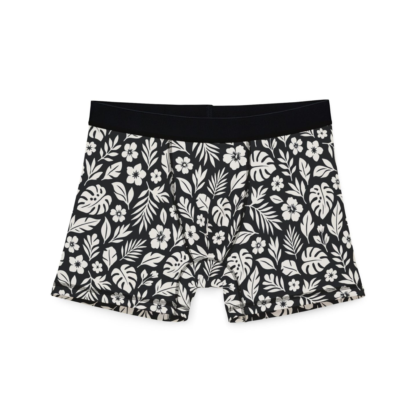 PARADISE Men's Boxer Briefs - Onyx