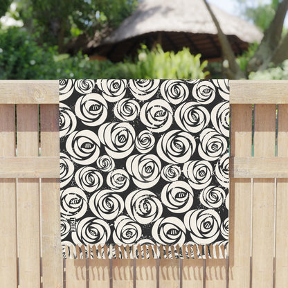 ROSEBUD Sarong - Bone