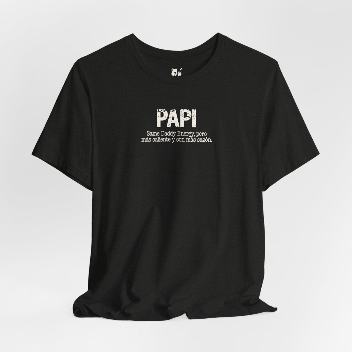 Papi Stereotype Jersey Tee
