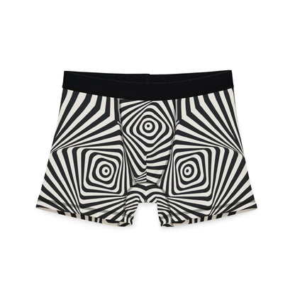 HYPNOTIC Men's Boxer Briefs - Bone