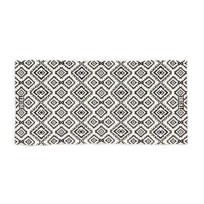 AZTEC Beach Towel - Bone