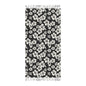 HIBISCUS Sarong - Onyx